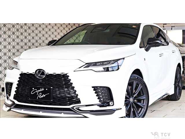 2025 Lexus RX