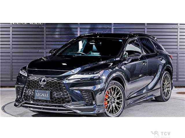 2025 Lexus RX