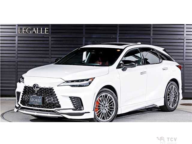 2025 Lexus RX