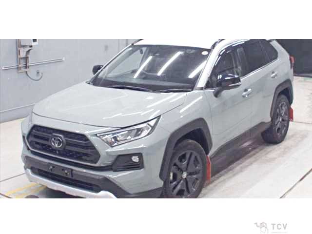 2022 Toyota RAV4