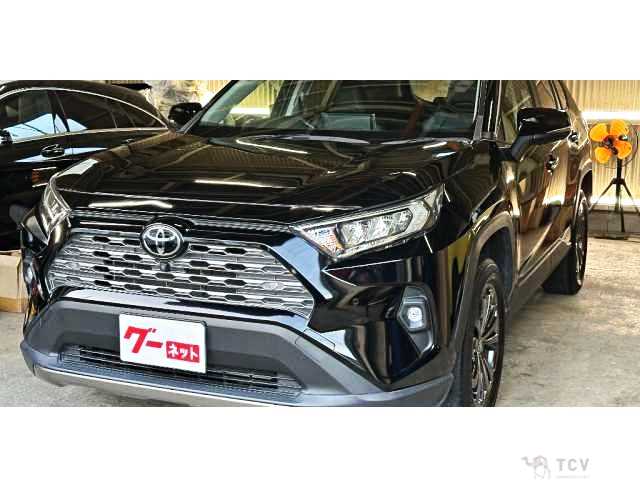 2022 Toyota RAV4
