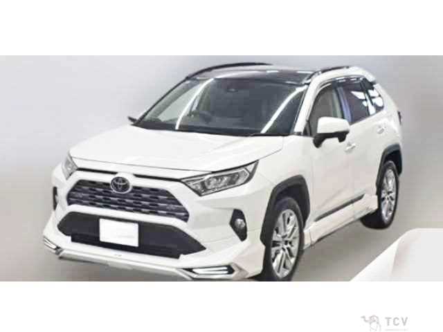 2020 Toyota RAV4