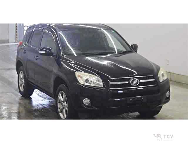2008 Toyota RAV4