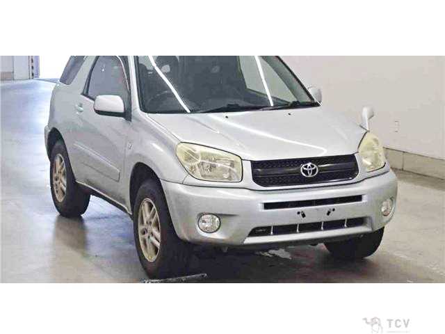 2003 Toyota RAV4