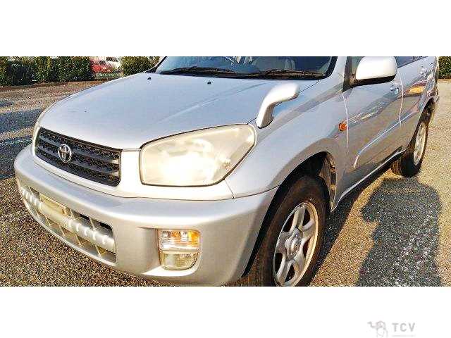 2002 Toyota RAV4