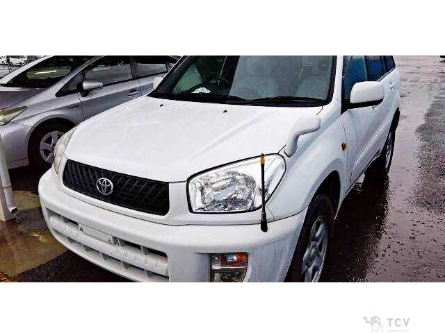 2001 Toyota RAV4