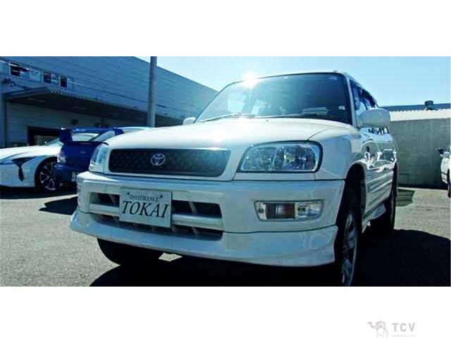 1999 Toyota RAV4