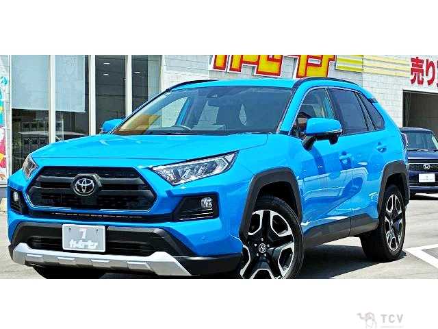 2019 Toyota RAV4