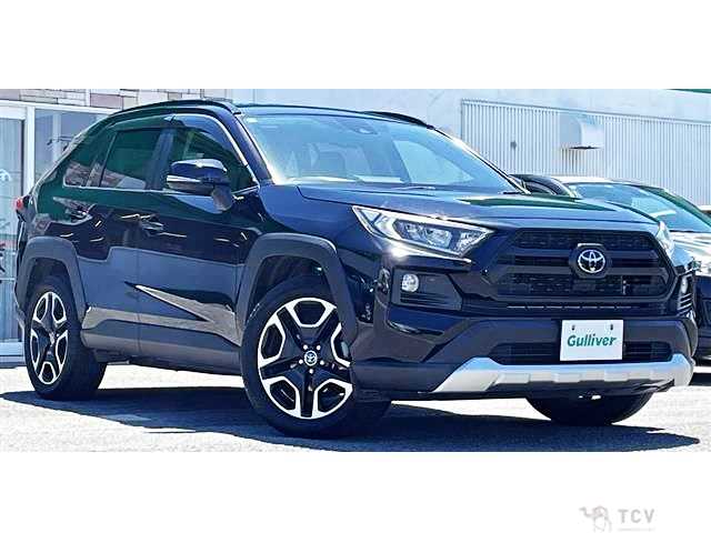 2019 Toyota RAV4