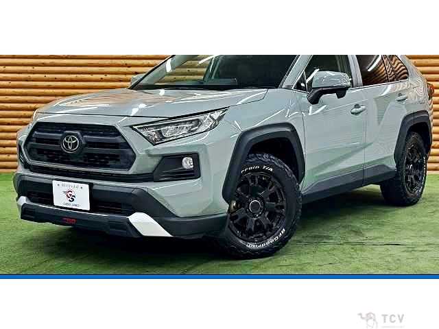 2019 Toyota RAV4
