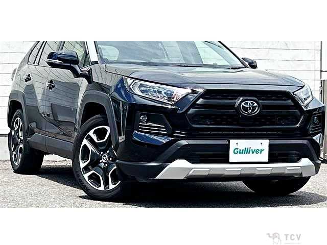2019 Toyota RAV4