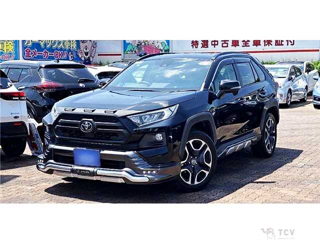 2019 Toyota RAV4