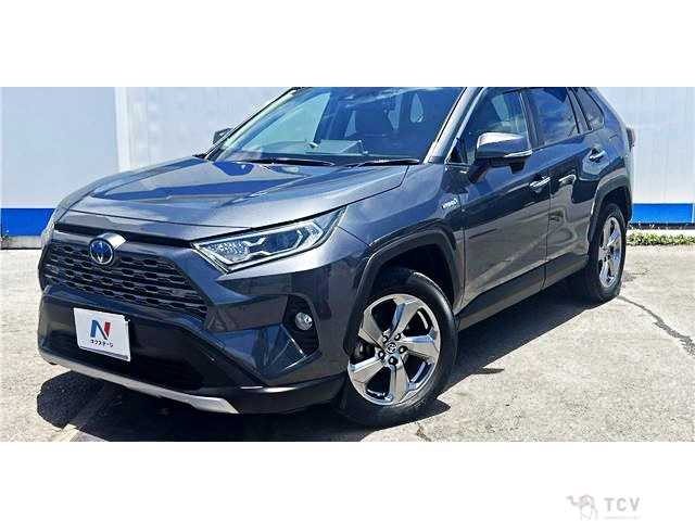 2019 Toyota RAV4