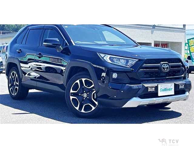 2019 Toyota RAV4