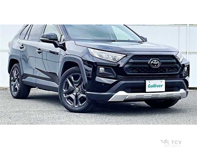 2019 Toyota RAV4