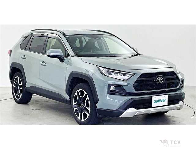 2019 Toyota RAV4