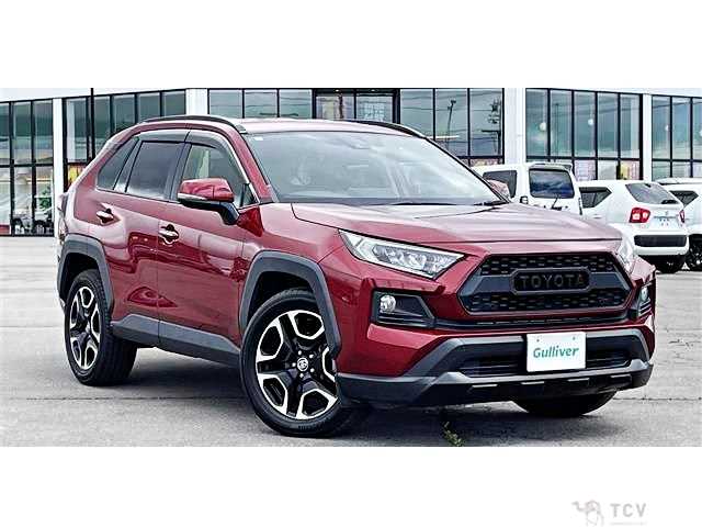2019 Toyota RAV4