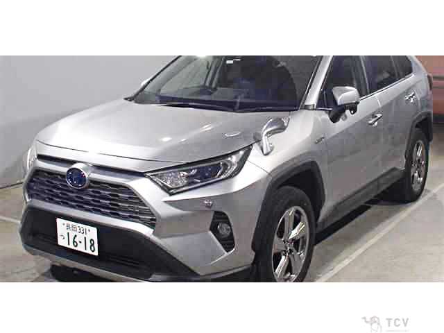 2019 Toyota RAV4