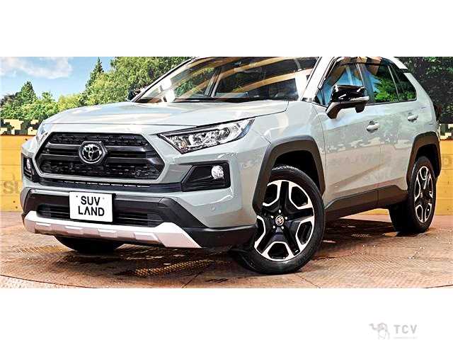 2019 Toyota RAV4