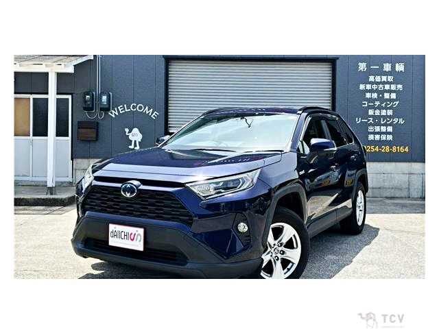 2019 Toyota RAV4