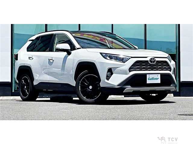 2019 Toyota RAV4