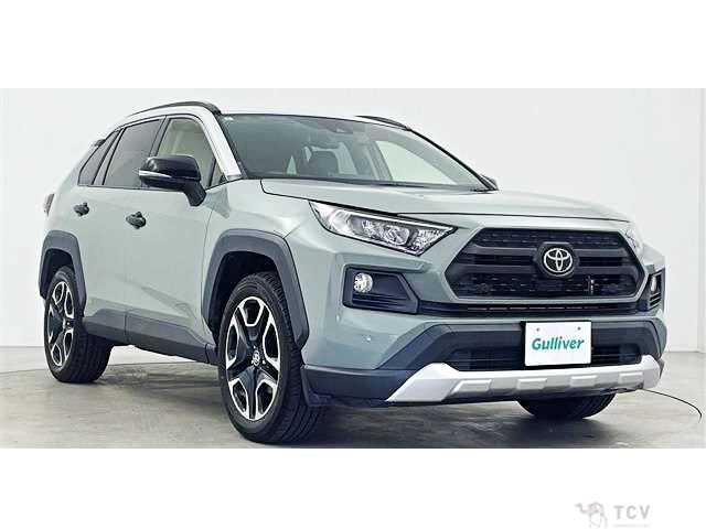 2019 Toyota RAV4