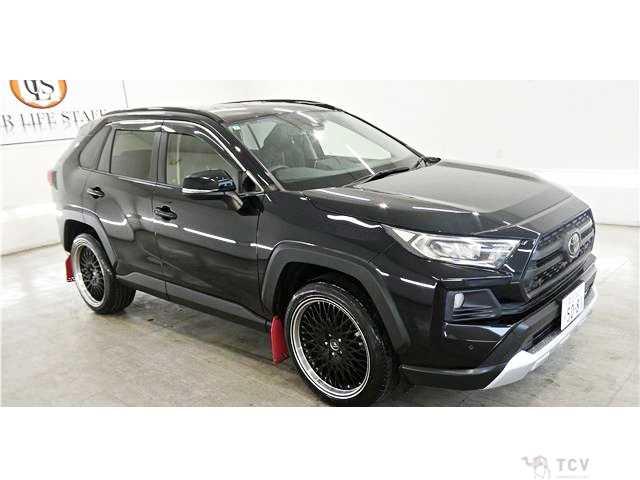 2019 Toyota RAV4