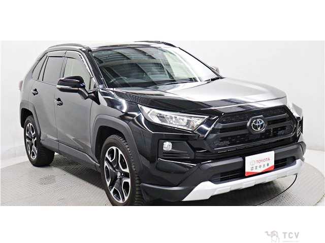 2019 Toyota RAV4