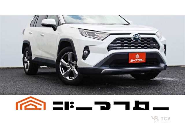 2019 Toyota RAV4