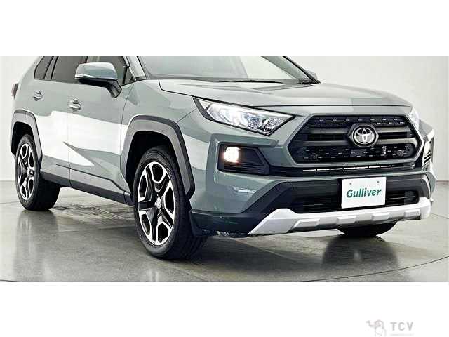2019 Toyota RAV4