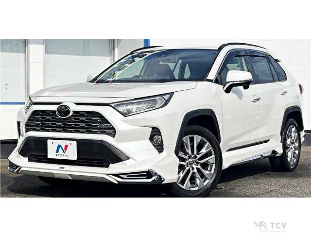 2019 Toyota RAV4