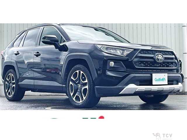 2019 Toyota RAV4