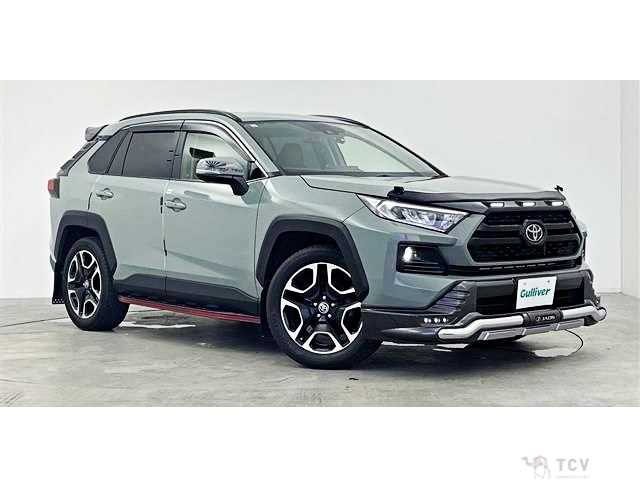2019 Toyota RAV4