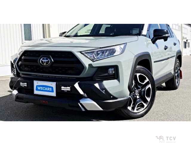 2019 Toyota RAV4