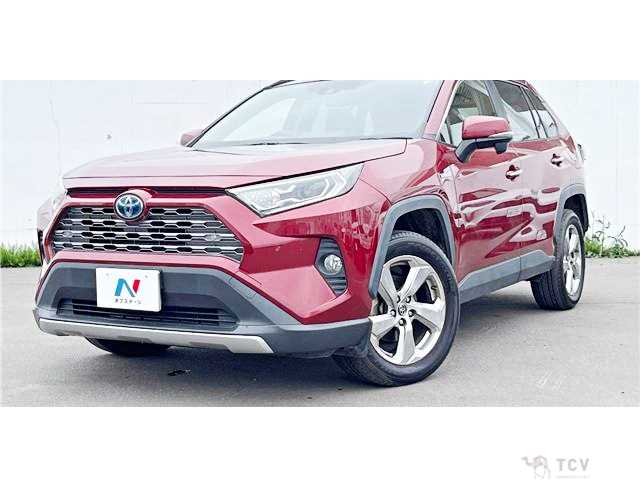 2019 Toyota RAV4