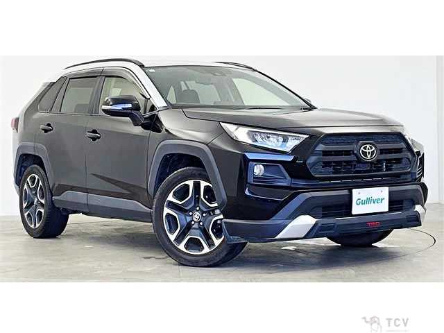 2019 Toyota RAV4