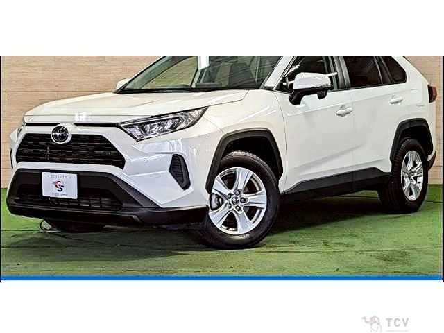 2020 Toyota RAV4
