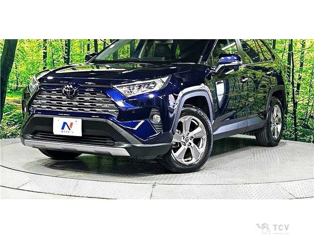2020 Toyota RAV4