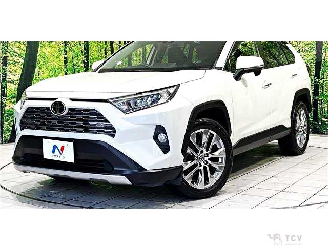 2020 Toyota RAV4