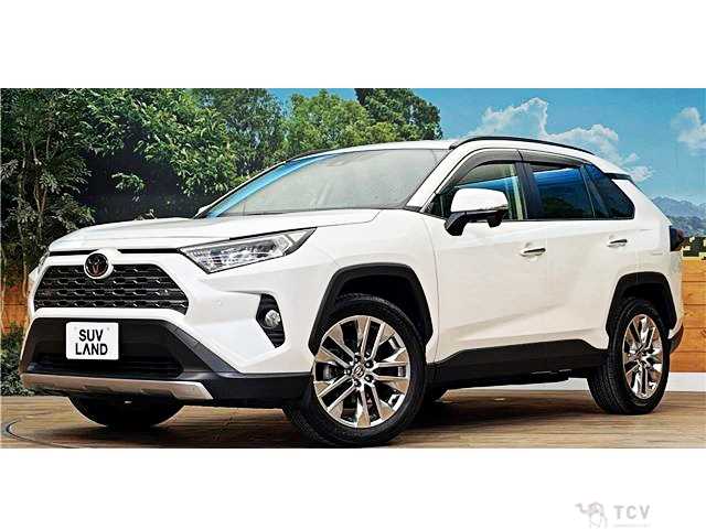 2020 Toyota RAV4