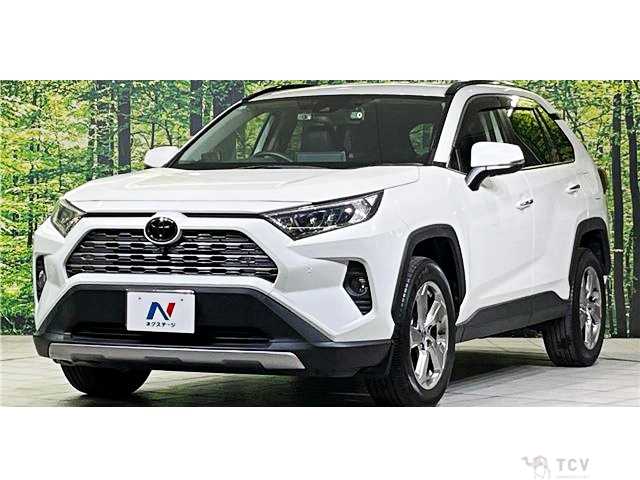 2020 Toyota RAV4