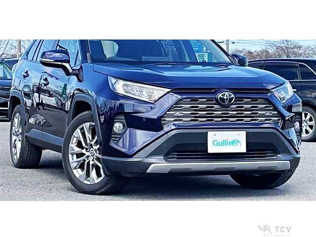 2020 Toyota RAV4