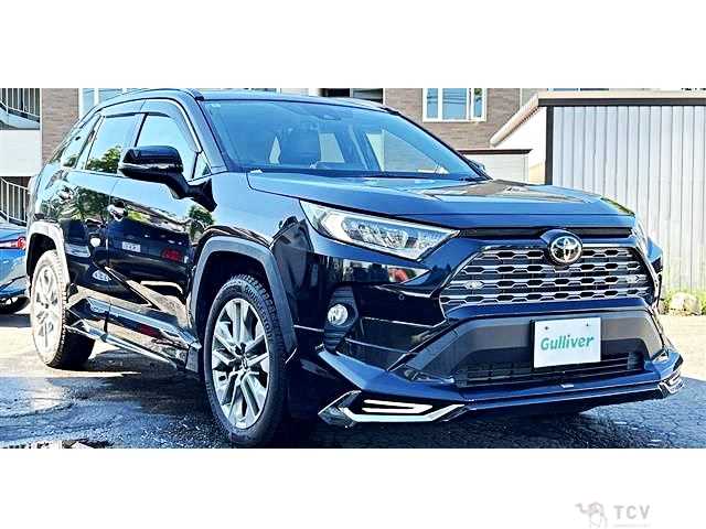 2020 Toyota RAV4