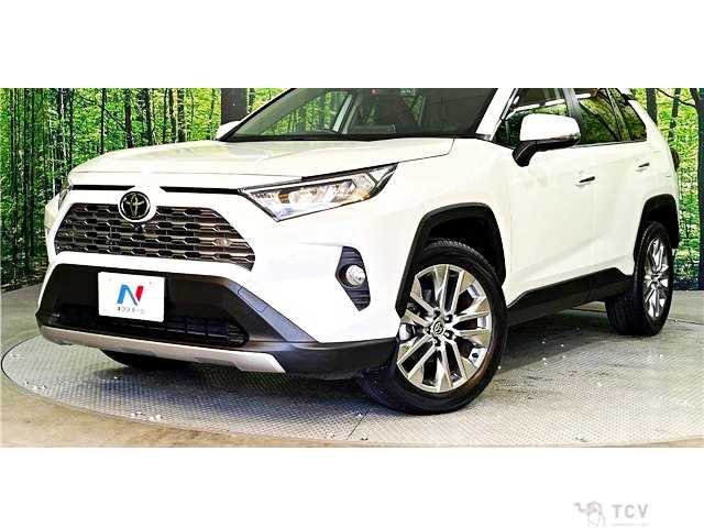 2020 Toyota RAV4