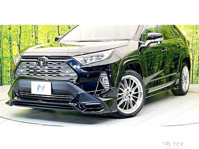 2020 Toyota RAV4