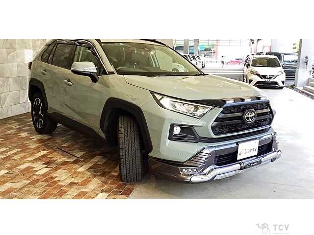 2020 Toyota RAV4