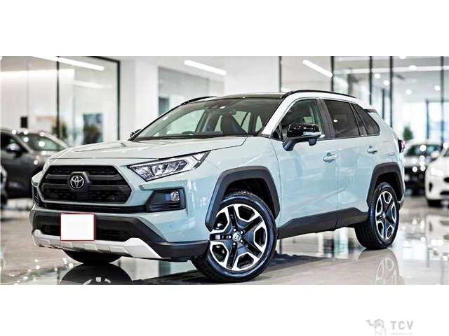 2020 Toyota RAV4