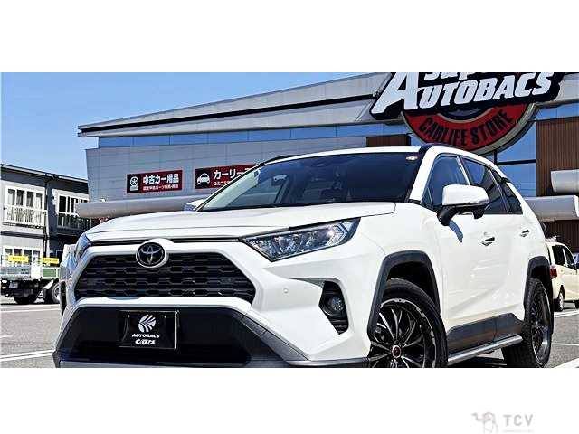 2020 Toyota RAV4