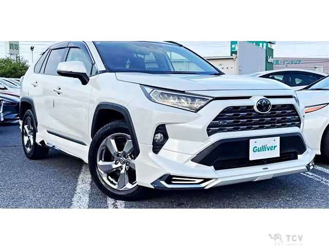 2020 Toyota RAV4