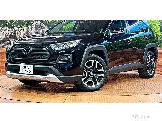 2020 Toyota RAV4